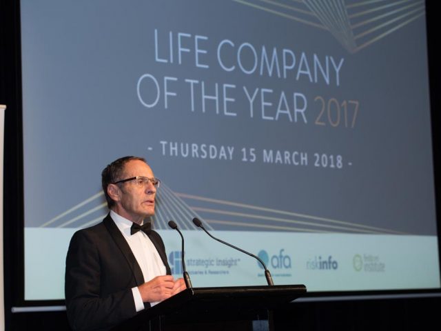 180315: afa Life Company of the Year Awards 2018. Picture by Belinda Pratten